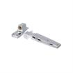 Picture of 2" Offset Polished Chrome Cam-Rise Lift-Off Walk-In Door Hinge