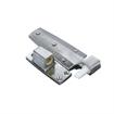 Picture of Flush Offset Satin Chrome Cam-Rise Lift-Off Walk-In Door Hinge