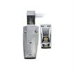 Picture of Flush Offset Satin Chrome Cam-Rise Lift-Off Walk-In Door Hinge