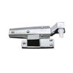 Picture of Flush Offset Satin Chrome Cam-Rise Lift-Off Walk-In Door Hinge