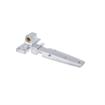 Picture of 1-3/8" Offset Satin Chrome Cam-Rise Lift-Off Walk-In Door Hinge