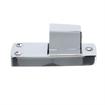 Picture of Polished Chrome Bracket Sub-Assembly For W60 Series Hinges "