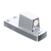 Picture of Polished Chrome Bracket Sub-Assembly For W60 Series Hinges "