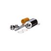 Picture of Polished Chrome Power Spring Assist Kit For W60 Series Hinges