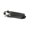 Picture of Flush Offset Satin Stainless Steel Concealed Mount Hydraulic Door Closer With Hook