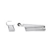 Picture of 1-1/8" Offset Polished Chrome Plated Steel Concealed Mount Hydraulic Door Closer With Hook