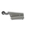 Picture of Satin Stainless Steel Concealed Mount Spring Action Door Closer - Body Only
