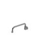 Picture of Encore® Brass Chrome Plated Wall Mount Spout Base with 14" Swivel Spout
