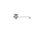 Picture of TOP-LINE® Twist Handle Drain, 3-1/2" Sink Opening, 2" Outlet