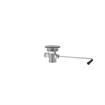 Picture of TOP-LINE® Twist Handle Drain, 3-1/2" Sink Opening, 2" Outlet