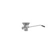 Picture of TOP-LINE® Twist Handle Drain, 3-1/2" Sink Opening, 2" Outlet