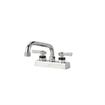 Picture of Encore 4" OC Deck Mount Faucet Ceramic Valves with 8" Swivel Spout
