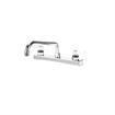 Picture of Encore 8" OC Deck Mount Faucet with 10" Swivel Spout