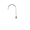 Picture of Encore 4" OC Wall Mount Faucet Ceramic Valves with 8-1/2" Swivel Gooseneck Spout