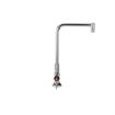 Picture of Encore® Brass Chrome Plated Double Pantry Faucet with 8" Swivel Cast Spout and Ceramic Valves