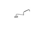 Picture of Encore® Brass Chrome Plated Single Wall Mount Faucet with 24" Swivel Spout