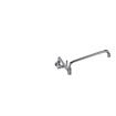 Picture of Encore® Brass Chrome Plated Single Wall Mount Faucet with 24" Swivel Spout