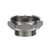 Picture of Encore® Reducer, Nickel Plated Brass, Retail Package, 1-1/2" & 2" NPT
