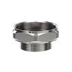 Picture of Encore® Reducer, Nickel Plated Brass, Retail Package, 1-1/2" & 2" NPT