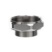 Picture of Encore® Reducer, Nickel Plated Brass, Retail Package, 1-1/2" & 2" NPT