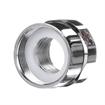 Picture of Brass Chrome Plated Swivel to Rigid Spout Adapter Retail Packaging