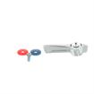 Picture of Encore® Lever Handle Replacement Kit, Includes: Handle, Indicators & Screw, Retail Packaging