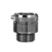 Picture of Chrome Plated Brass Vacuum Breaker Hose Connection, Retail packaging