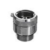 Picture of Chrome Plated Brass Vacuum Breaker Hose Connection, Retail packaging