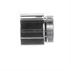 Picture of Chrome Plated Brass Spout Adapter Converts Encore Swivel Spout to Fit T & S Faucet (Retail Packaging)