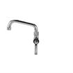 Picture of Encore® Brass Chrome Plated Add-On Faucet with 6" Spout Retail Packaging