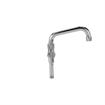 Picture of Encore® Brass Chrome Plated Add-On Faucet with 6" Spout Retail Packaging