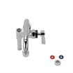 Picture of Encore® Brass Chrome Plated Add-On Faucet with 6" Spout Retail Packaging