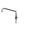 Picture of Encore® Brass Chrome Plated Add-On Faucet with 8" Spout Retail Packaging