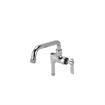 Picture of Encore® Brass Chrome Plated Add-On Faucet with 8" Spout Retail Packaging