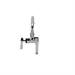Picture of Encore® Brass Chrome Plated Add-On Faucet with 10" Spout Retail Packaging