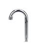 Picture of Encore® Stainless Steel Rigid Gooseneck Spout Assembly, 3", Retail Packaging