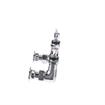 Picture of Encore 8" OC. Brass Chrome Plated Wall Mount Faucet Body Only for Pre-Rinse (Retail Packaging)