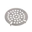 Picture of Encore® 3-1/2" Stainless Steel Flat Strainer, Retail Packaging