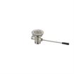 Picture of TOP-LINE® Lever Handle Drain, 3-1/2" Sink Opening, 2" Outlet, Retail Packaging