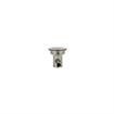 Picture of TOP-LINE® Lever Handle Drain, 3-1/2" Sink Opening, 2" Outlet, Retail Packaging