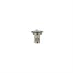 Picture of TOP-LINE® Lever Handle Drain, 3-1/2" Sink Opening, 2" Outlet, Retail Packaging