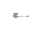 Picture of TOP-LINE® Lever Handle Drain, 3-1/2" Sink Opening, 2" Outlet, Retail Packaging