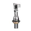Picture of Dipper Well Faucet Only, Brass Chrome Plated, 1.33 gpm, Retail Packaging