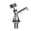 Picture of Dipper Well Faucet Only, Brass Chrome Plated, 1.33 gpm, Retail Packaging