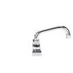 Picture of Encore 4" OC Deck Mount Faucet with 6" Swivel Spout and Lever Handles, Retail Packaging