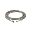 Picture of Encore® Stainless Steel Pre-Rinse Hose 96" Less Grip, Retail Packaging