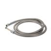 Picture of Encore® Stainless Steel Pre-Rinse Hose 96" Less Grip, Retail Packaging