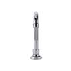 Picture of Encore® Brass Chrome Plated Deck Mount Spout Base with 3-1/2" Swivel Gooseneck Spout, Retail Packaging