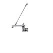 Picture of Encore® 8" OC Wall Mount Service Sink Faucet  with Vacuum Breaker and Wall Support Bracket, Retail Packaging
