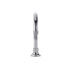 Picture of Encore® Brass Chrome Plated Deck Mount Spout Base with 6" Gooseneck Spout, Retail Packaging